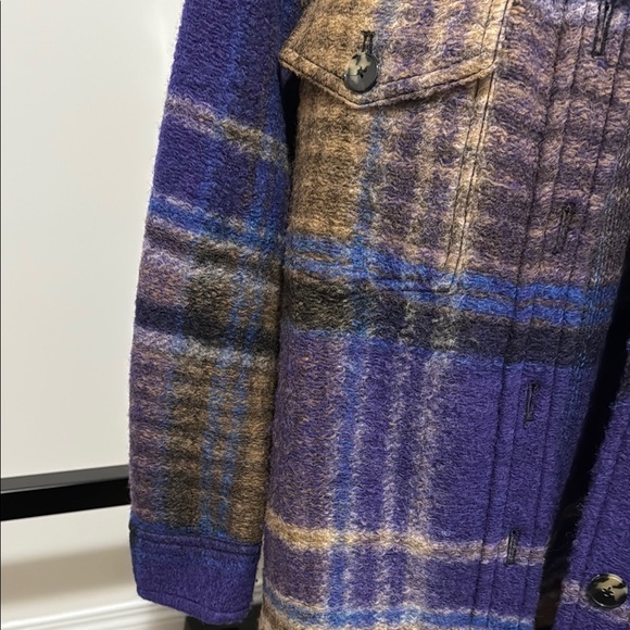 Aritzia ganna jacket plaid - Picture 6 of 6